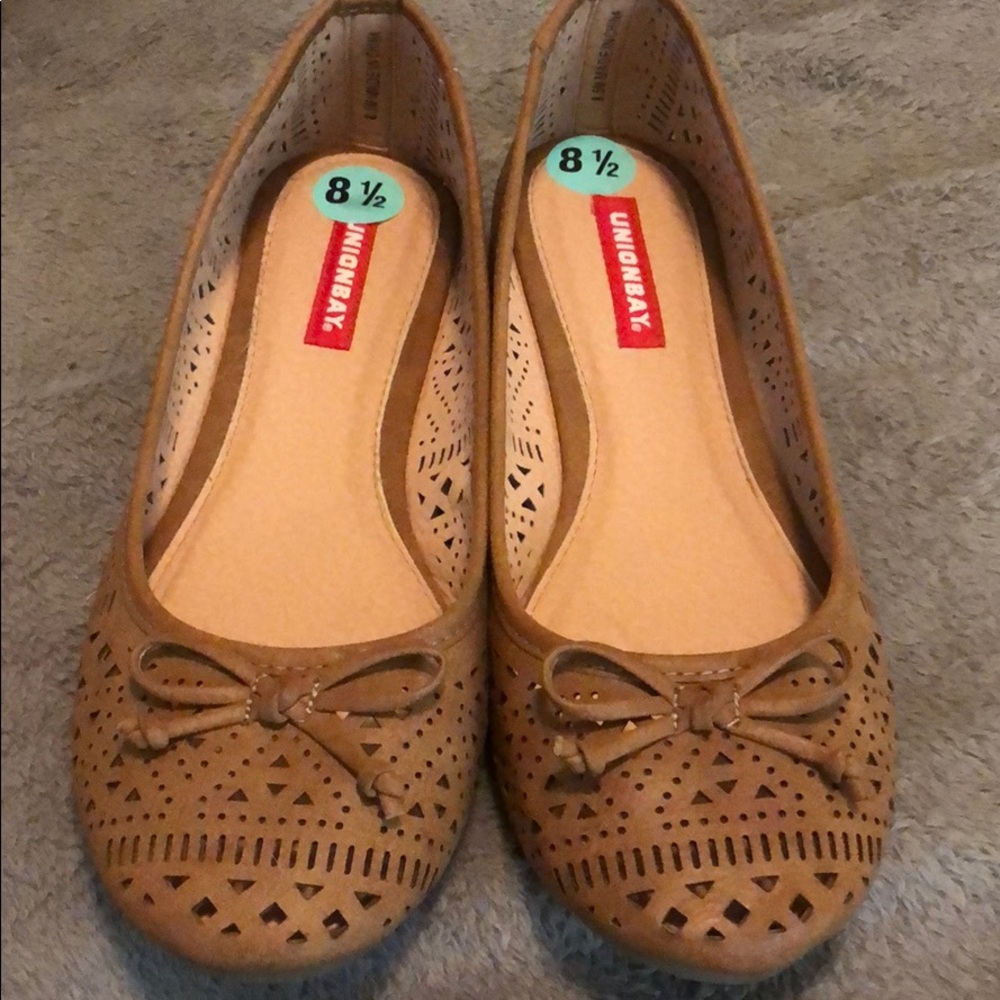NWOT flats